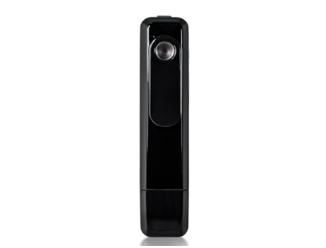 Mini Cámara Corporal ENKERS 1080P Negro (9128607413472)