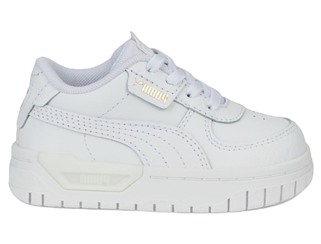 Zapatillas PUMA Cali Dream Lth AC Blanco (Tam: 23)