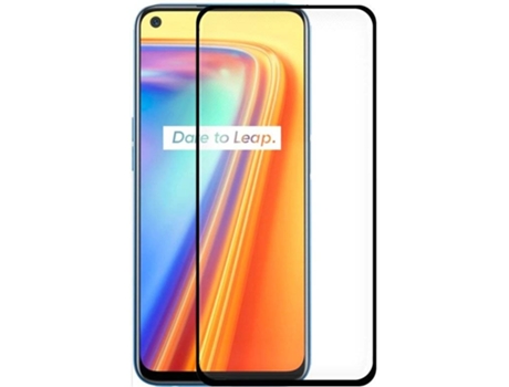 Protector de Pantalla Vidrio Templado Realme 7 COOL Fresco