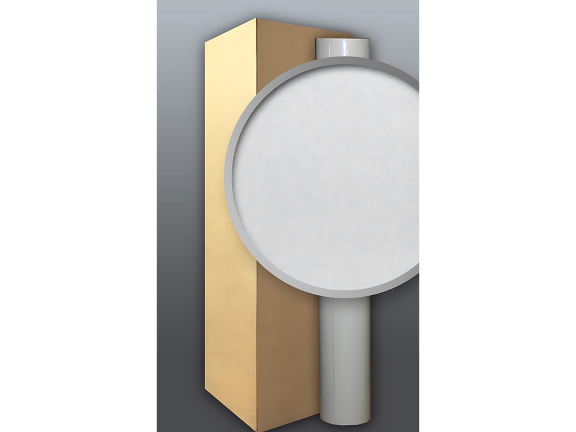 80357Br60-8 Papel Pintado con Superficie Estructural Pintable 8 Rollos EDEM