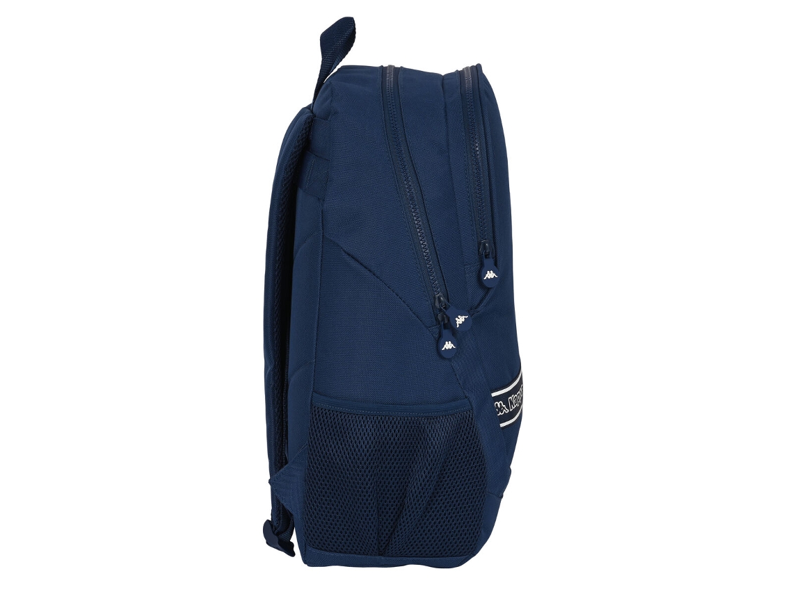 Mochila Escolar Kappa Navy Navy Blue 32 x 44 x 16 cm