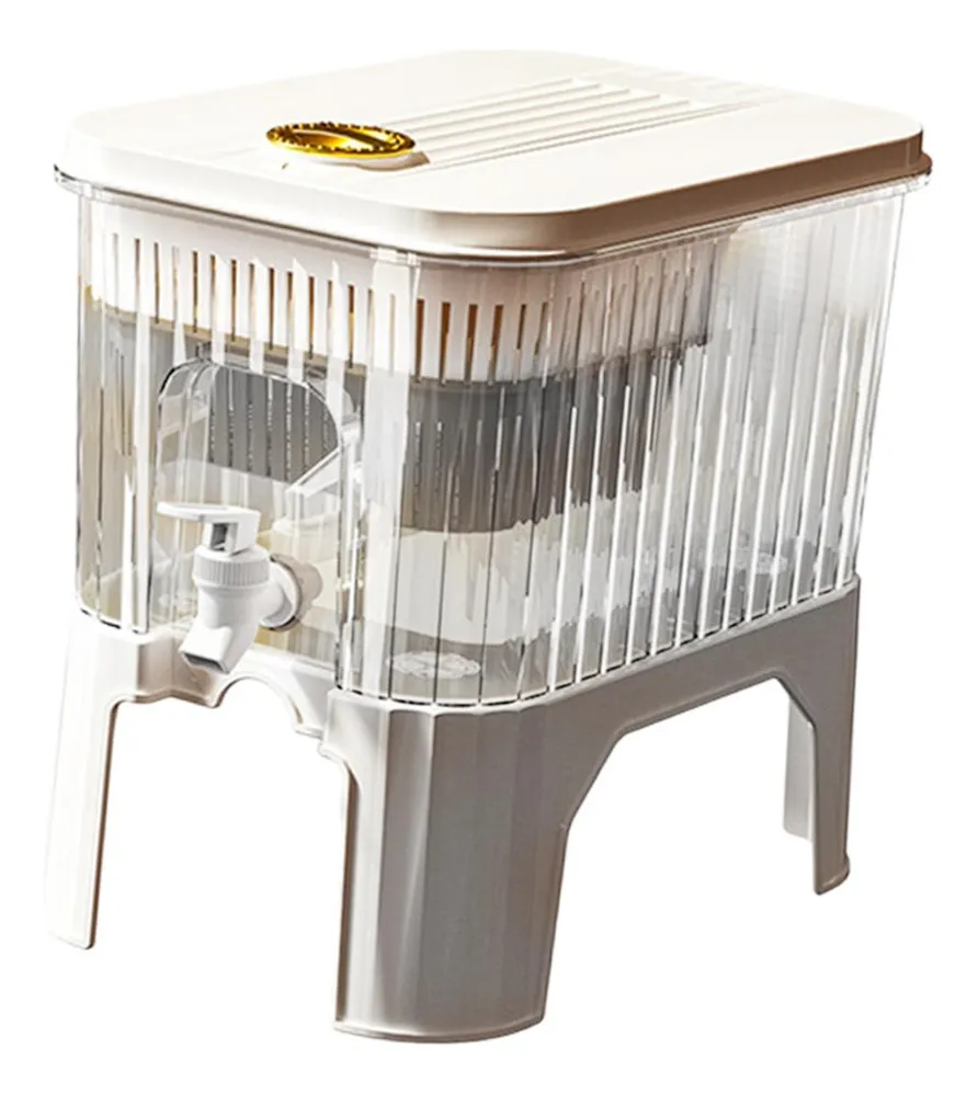 Dispensador de bebidas, cubo de fruta de 5 litros vayotoy
