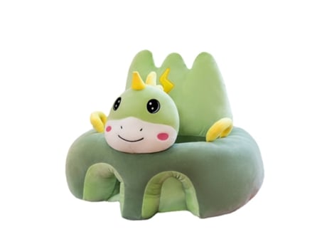 Peluche HXDZFX Sofá Infantil Unicornio 50X50 Cm
