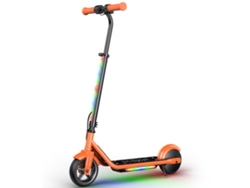 Patinete Eléctrico Infantil Iscooter K2pro Con Neumáticos De 6 Pulgadas Y Altura Ajustable.