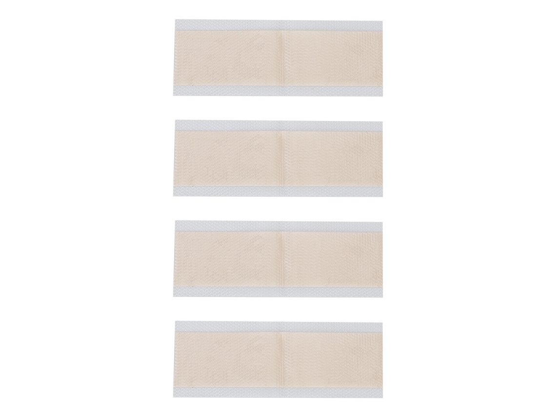 4 Piezas Cintas Ultradelgadas Para Cubrir Y Camuflar Cicatrices Con Diseño Transpirable Y Fácil De Usar