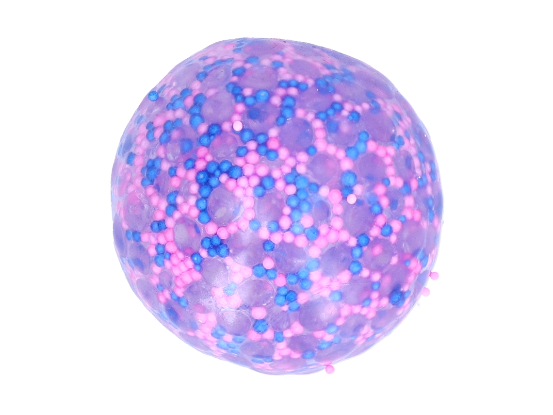 Vlola-pelota Antiestrés Para Niños Mayores De 3 Años: Pelota De Compresión Para Aliviar Ansiedad Y Decompresión - Morado
