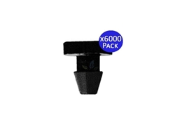 Tapon 4Mm para Microtubo Y Tapar Goteros Pack 6000 SUINGA
