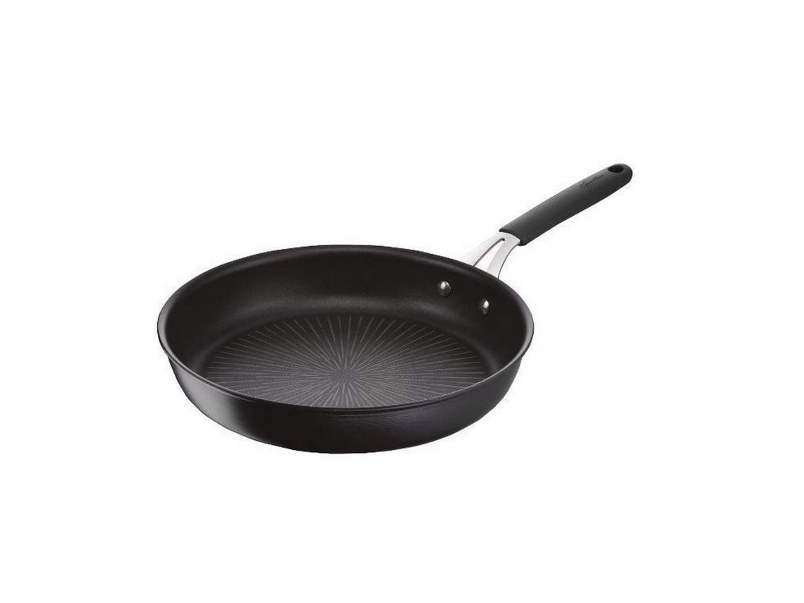 Sartén antiadherente 30cm negro 12165040130 - LAGOSTINA