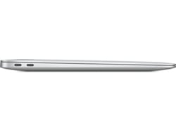 Macbook Air APPLE Plata - MGNA3Y/A (13.3'' - Apple M1 - RAM: 8 GB - 512 GB SSD - Integrada) — MacOS Big Sur