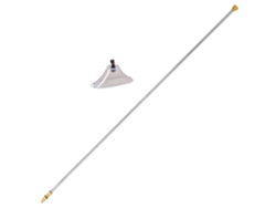 Lanza telescópica Einhell para pulverizador a presión (compatible con Ge WS 18/35 Li, Ge WS 18/75 Li, Ge WS 18/150 Li)