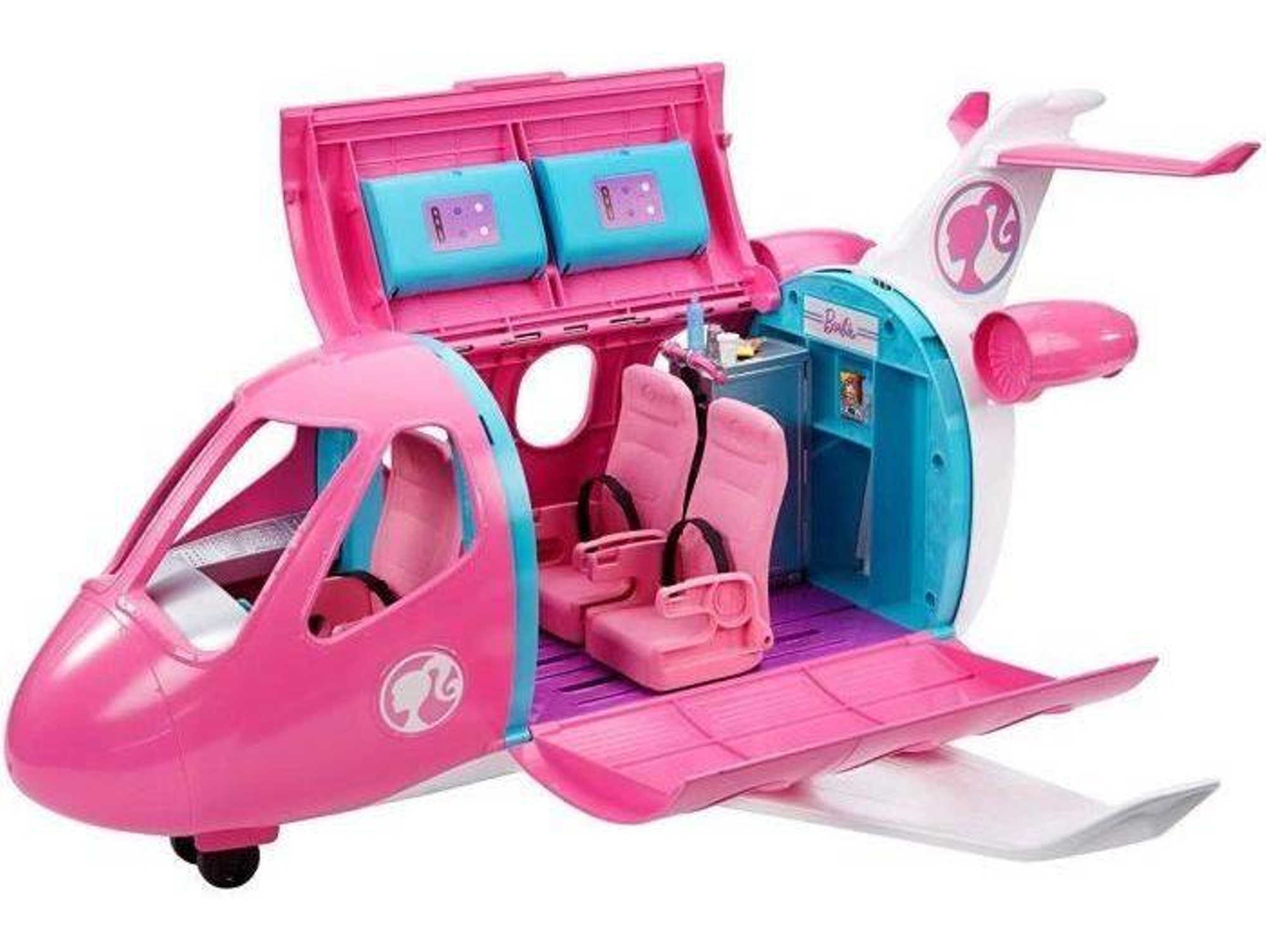 BARBIE: Dreamplane  (Edad Mínima: 3)