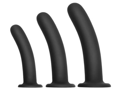 Estimulador TURMIN Cr0301Zzh17 Negro