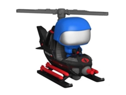 Figura Funko GI JOE Cobra FANG ¡Exclusivo de EE. UU. Pop! Conducir