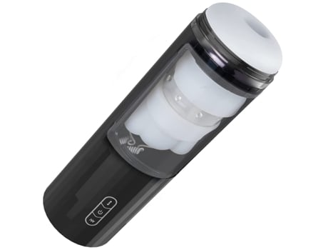 Estimulador CHRONUS FJB_zzh_0614_22 Negro