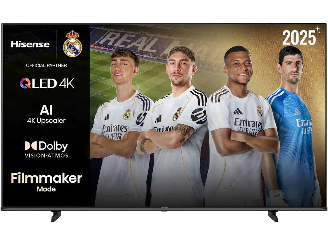 TV HISENSE 75E7Q (QLED - 75'' - 189 cm - 4k Ultra HD - Smart TV)