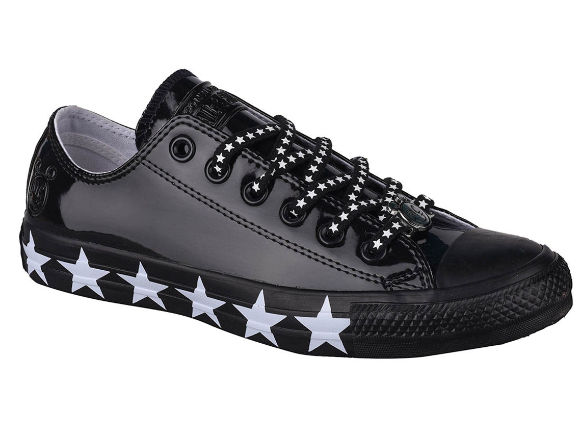 Zapatillas de Ballet Mujer CONVERSE Negro (Tam: 39)