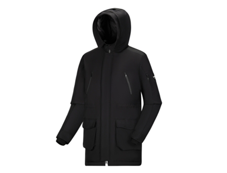 Parka BALLIN EST. 2013 Softshell Louis Negro (M)
