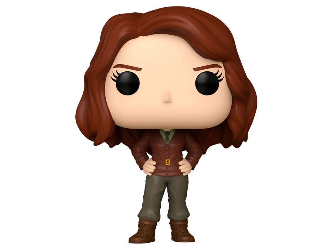 Figura Pop Marvel Infinity Saga Peggy Carter Funko