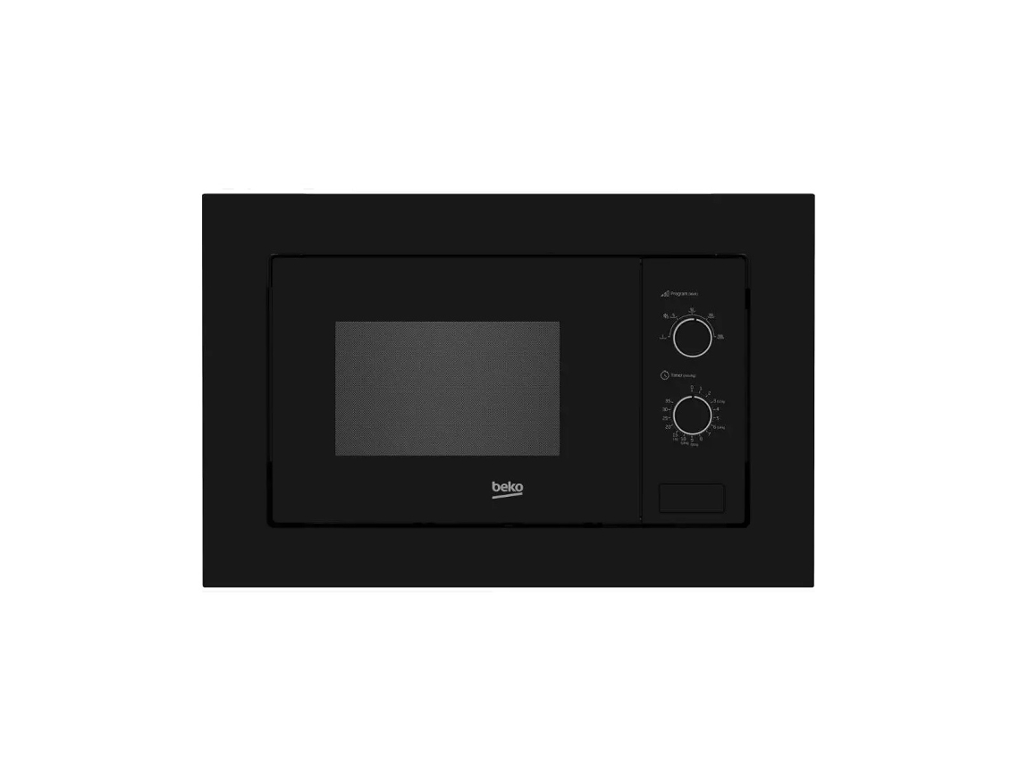 Microondas integrable solo 20l 800w negro BMOB20202B - BEKO