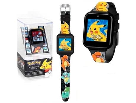 Pokemon Reloj Inteligente