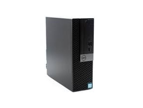 Desktop DELL 5060 MFF (Reacondicionado como Nuevo - Intel Core i5-8500T - RAM: 8GB - 256GB)