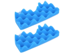 Filtro de repuesto compatible para Samsung DJ97 01040C (2 unidades)