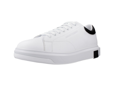 Zapatos de Hombre ARMANI EXCHANGE Tecido Blanco (43)