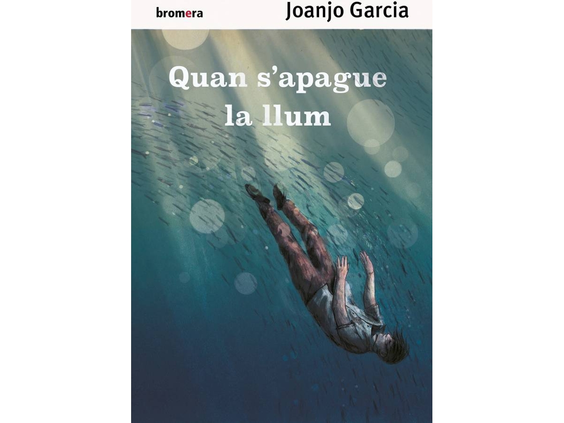 Libro Quan S'Apague La Llum de Joanjo Garcia Navarro (Catalán)
