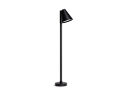 Portería de Exterior 60 cm Drimlec Superficie Negro Mate LEDKIA