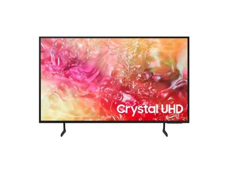 Smart TV SAMSUNG UE43DU7172UXXH (Negro - G - 43" - 4K Ultra HD)