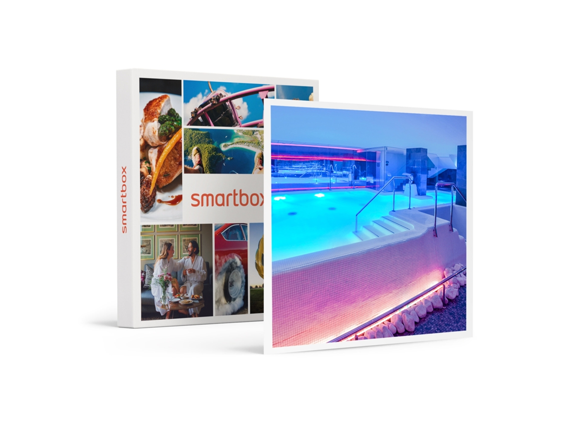Caja Regalo SMARTBOX ¡Relax y Costa Blanca!: 1 noche y acceso a spa en Hotel Doña Monse Spa & Golf 4*