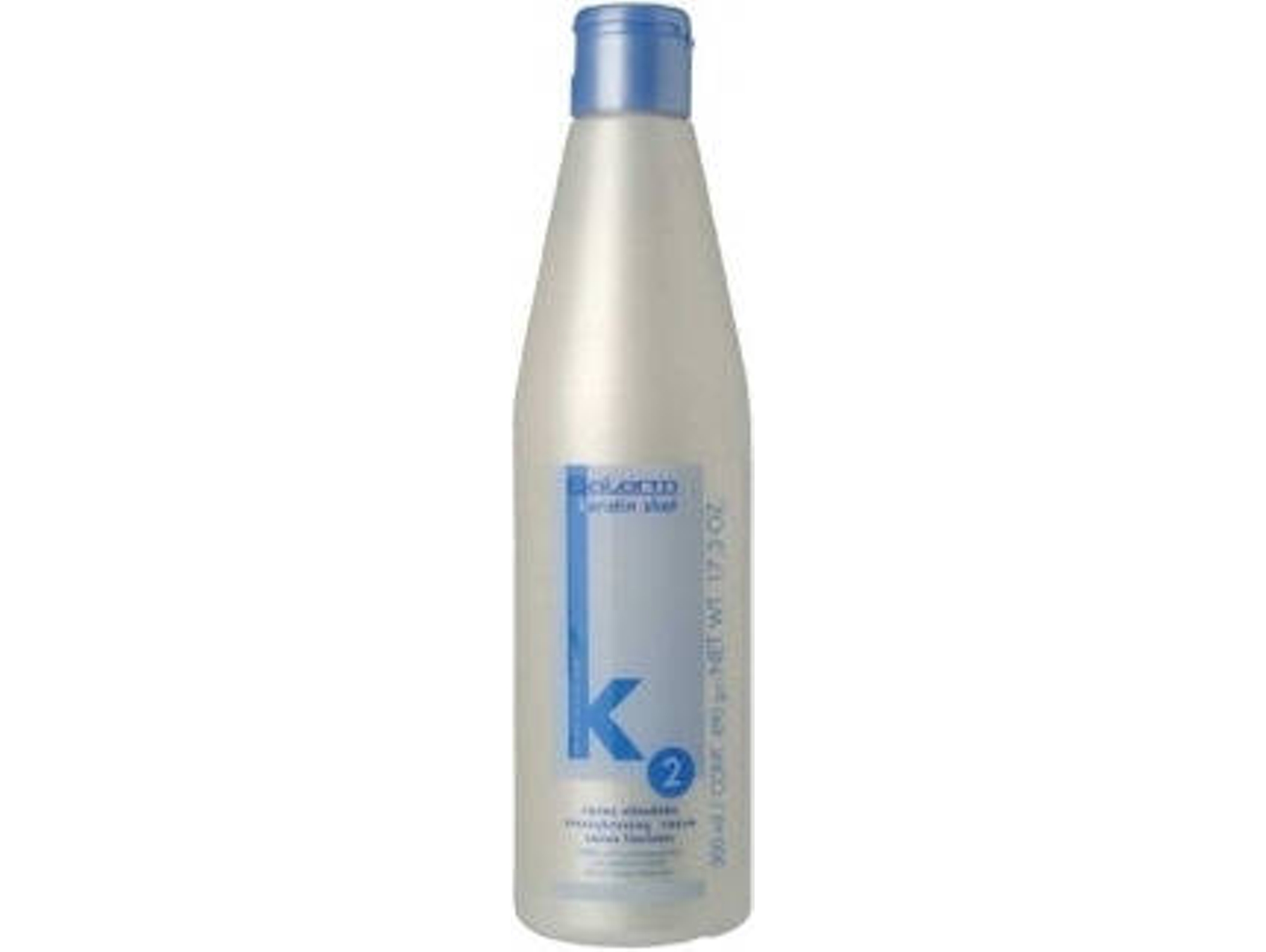 Keratina SALERM Keratin Shot Straightening Cream (500 ml)