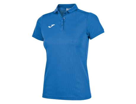 Polo de Mujer JOMA Hobby Tenis Azul (XL)