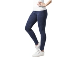 Leggings URBAN CLASSICS Mujer (Multicolor - M)