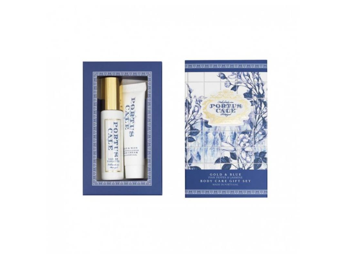 CASTELBEL Portus Cale Gold & Blue Mini Set