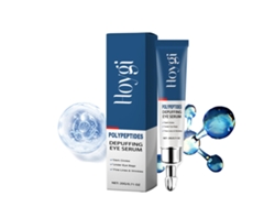Crema esencial anti-hinchazón para el contorno de ojos