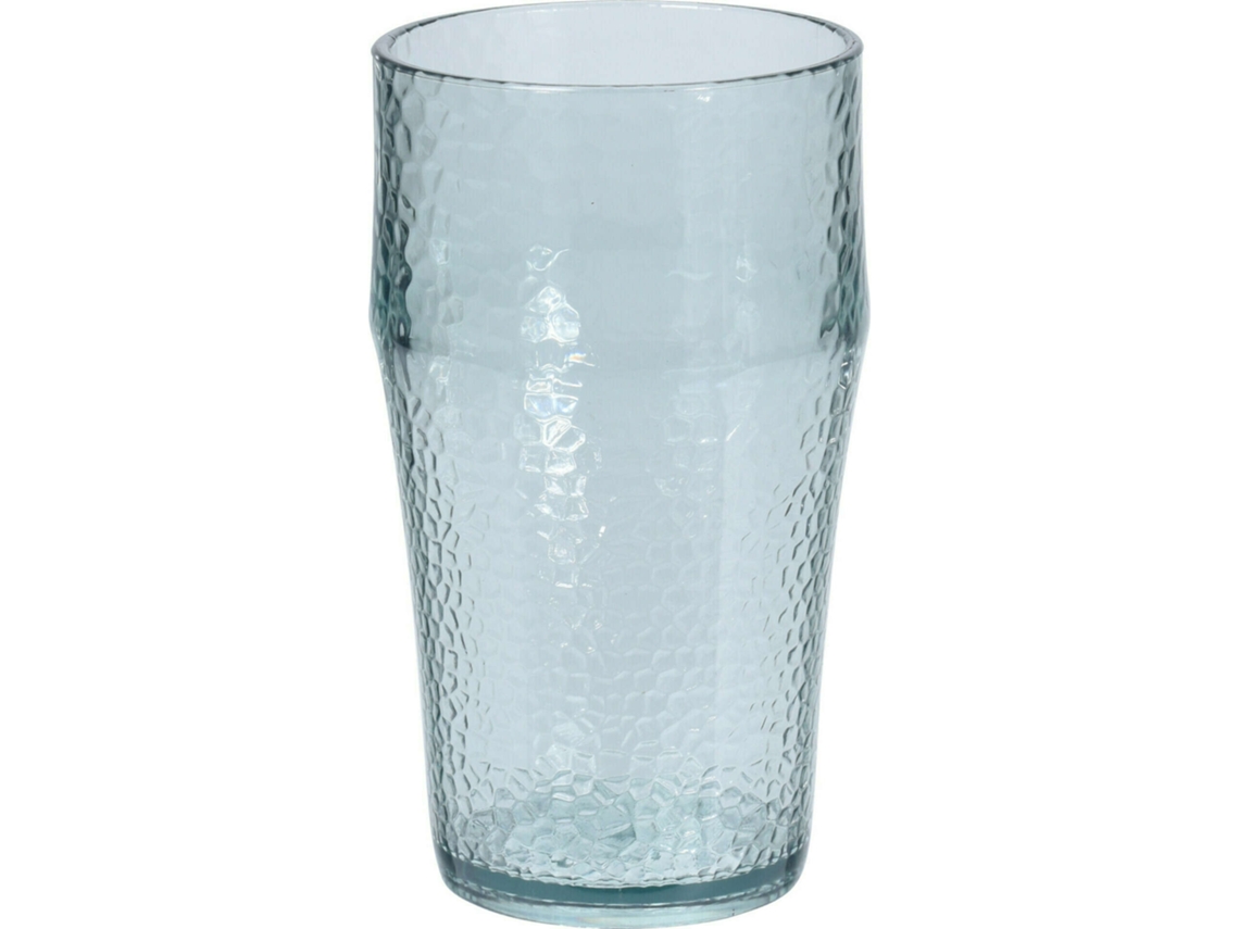 Vaso 340 ml Azul Water Sin Marca
