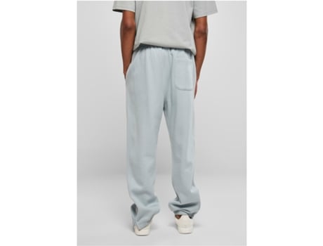 Pantalones de Chándal para Hombre URBAN CLASSICS (4XL - Azul)
