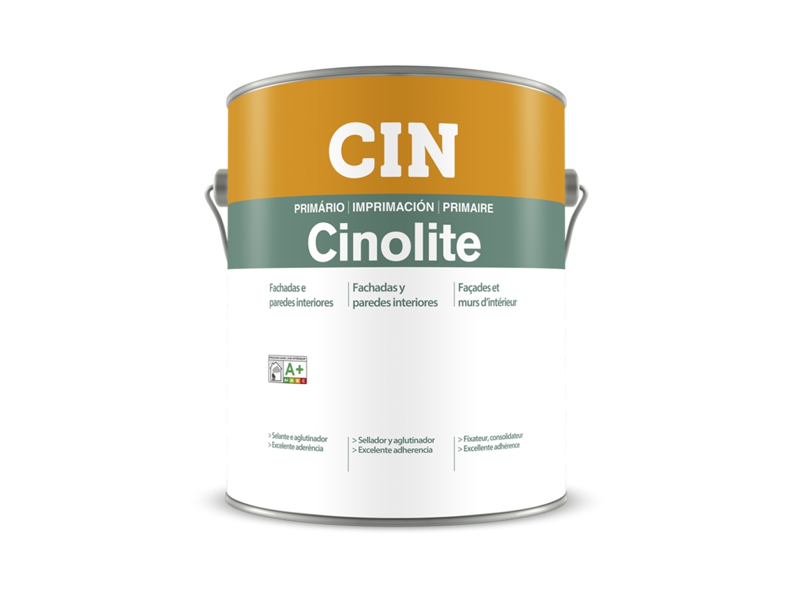 Imprimacion Cinolite 1L 15L
