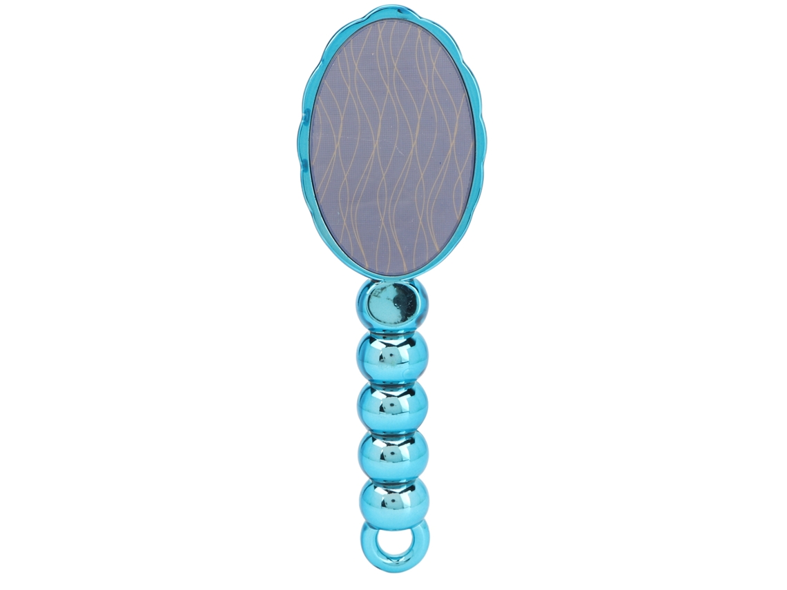 2026-borrador De Pelo Sin Dolor Reutilizable Portátil De Cristal Para Piernas Brazos Cuerpo Azul