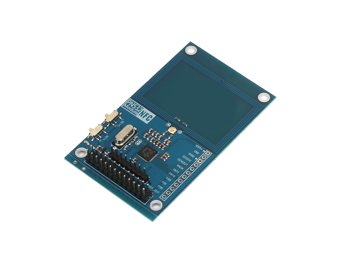 2026horizon-módulo De Comunicación Inalámbrica 13.56mhz Nfc Rfid Para Lectura Y Escritura Precisa De Tarjetas Ic