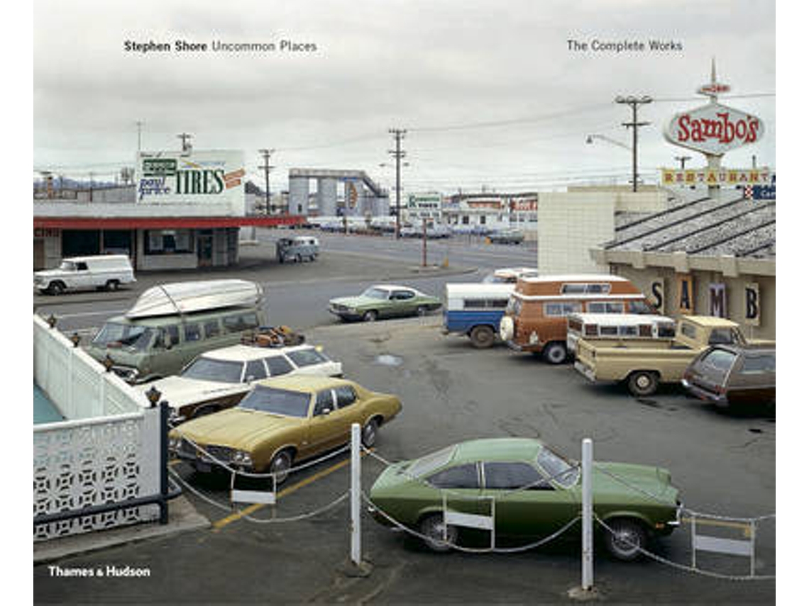 Libro Stephen Shore de Shore Stephen (Inglés - Tapa Dura)
