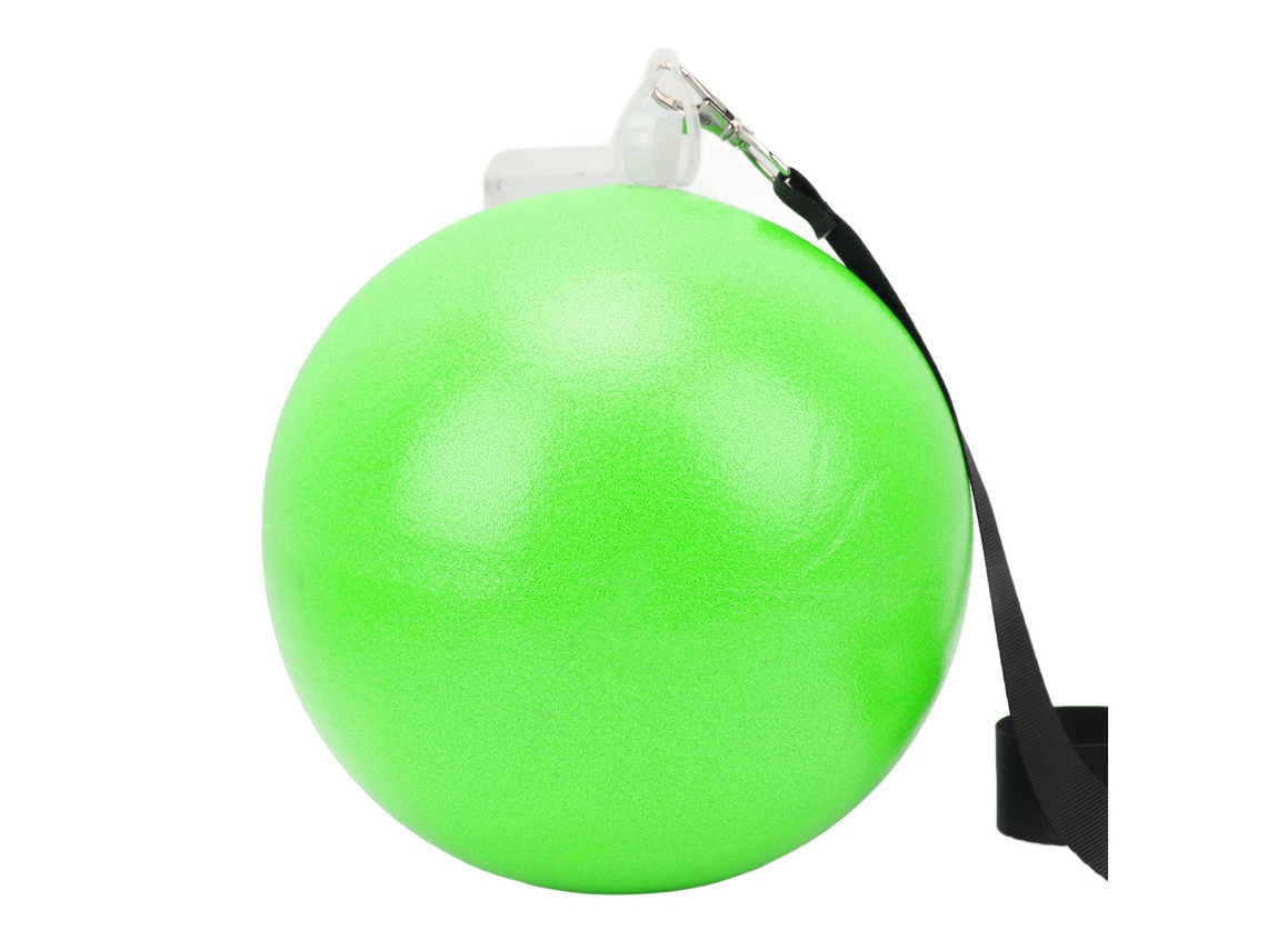 2026-pelota Inflable Ajustable Para Entrenamiento De Swing Ayuda Postura Joven Principiante Verde