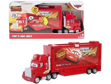 Camión MATTEL Mack (Edad Mínima: 3)