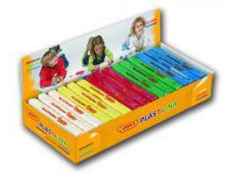 Pack 15 Tacos Plastilina Jovi 71B Mediana 150G. Basico