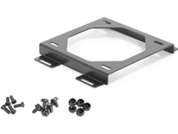 Soporte Para Radiador De Ventilador De 120 Mm, 240 Mm, 360 Mm, Accesorios Para Gabinetes De Computadora, Interno