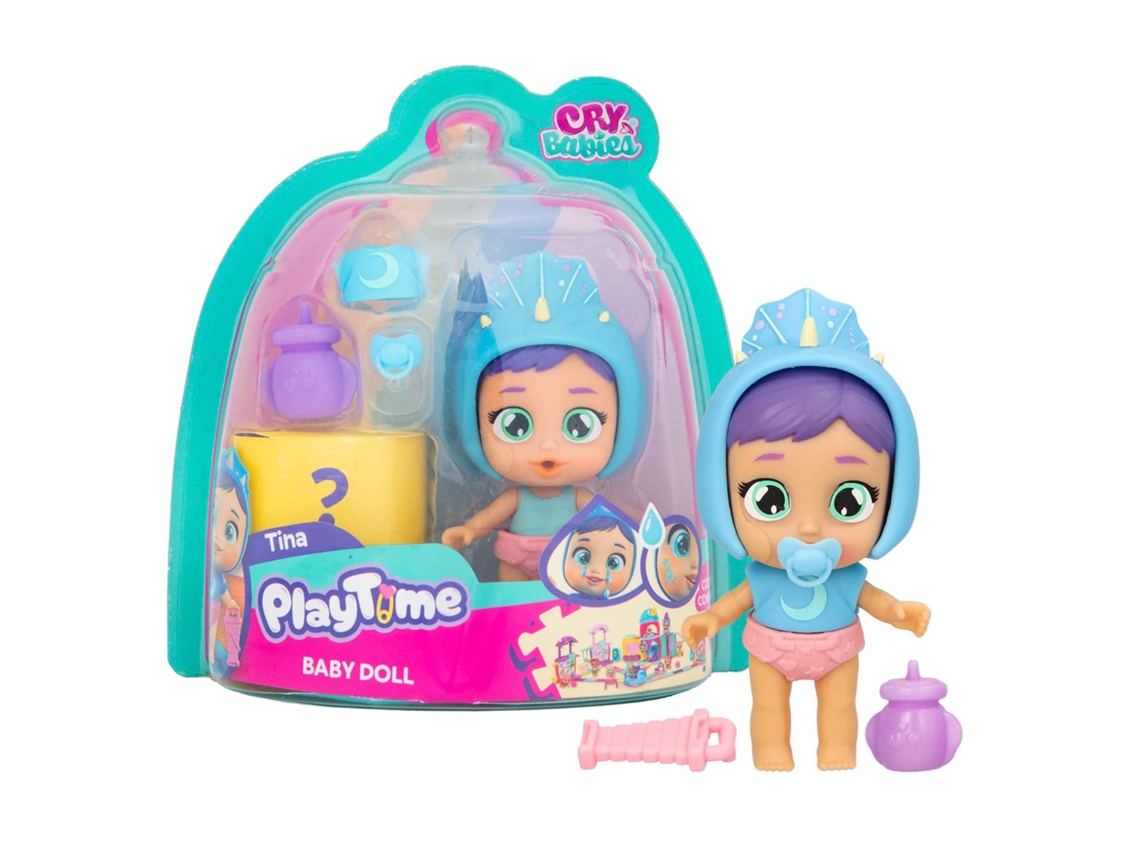 Bebés Llorones Tina Playtime Daycare Babies