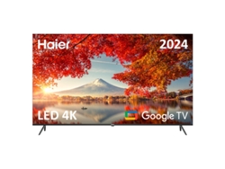 TV HAIER H43K800UX (LED - 43'' - 109 cm -  Full HD - Smart TV)