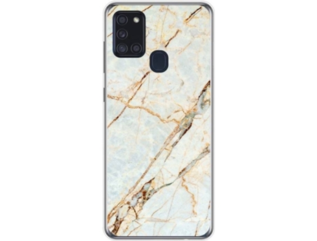 Carcasa Samsung Galaxy A21s TUMUNDOSMARTPHONE Dibujos Multicolor