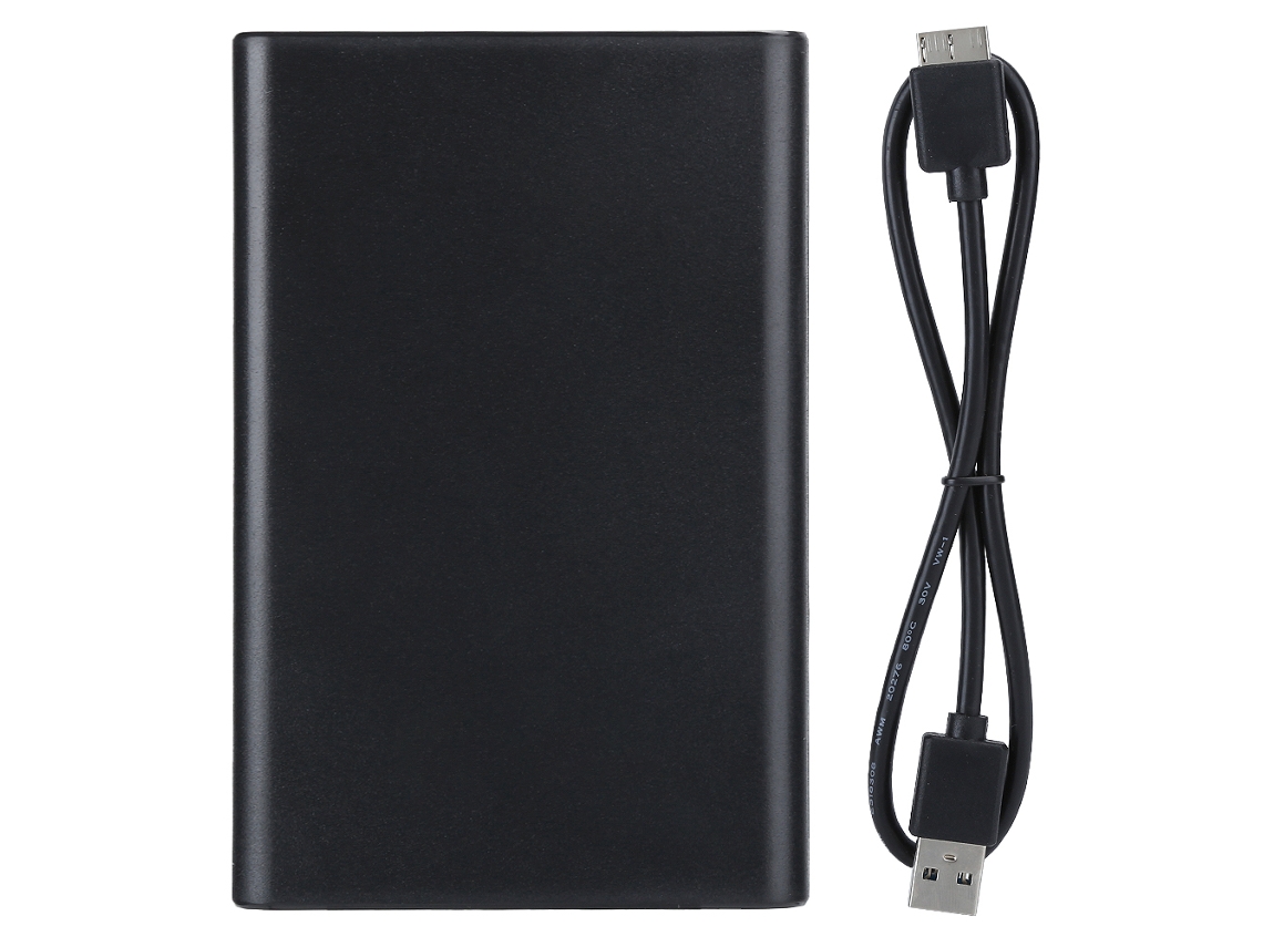 Disco Duro Móvil Highspeed Sata 500g Usb3.0 Disco Duro Portátil Para Windows Linux